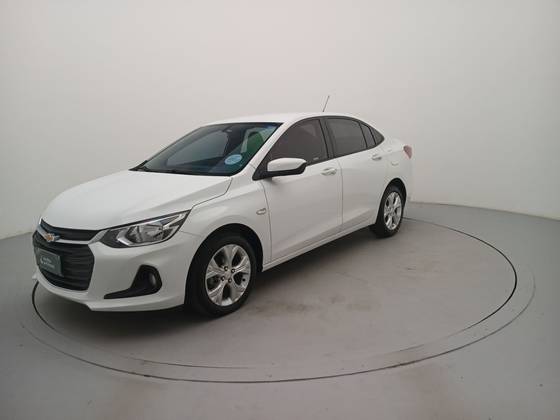 CHEVROLET ONIX 1.0 TURBO FLEX LTZ AUTOMÁTICO